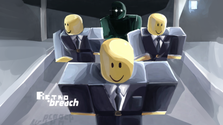 SCP retroBreach